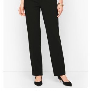 Classic Black Trousers
